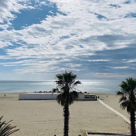 Roseva - T2 Vue Mer - Climatisation Canet-en-Roussillon Kültér fotó