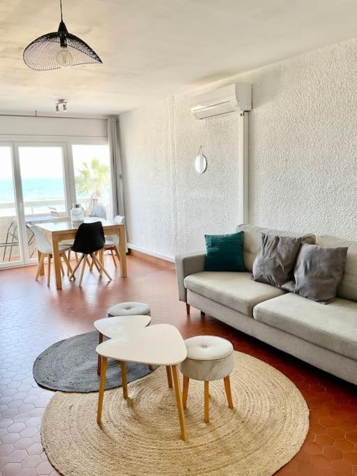 Roseva - T2 Vue Mer - Climatisation Canet-en-Roussillon Kültér fotó